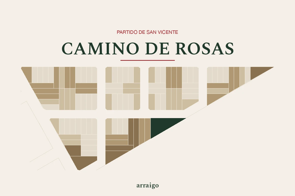 Camino de Rosas
