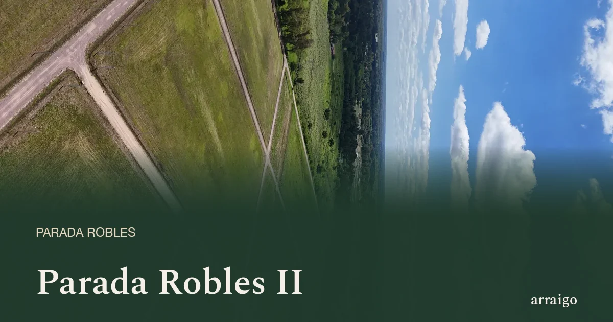Parada Robles II